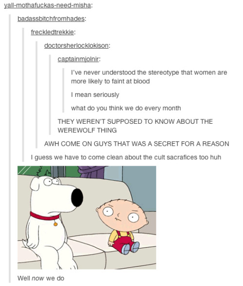 leela-summers:  Funny Tumblr posts about periods (Part 1) Part 2: x