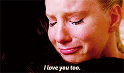 gleerant:  atsecondsight: In some ways, Brittany has always been waiting for Santana. Not waiting by