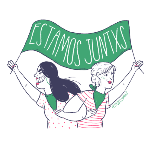 yosoyladance:Y ahora que estamos juntxs, ahora que sí nos ven ♥