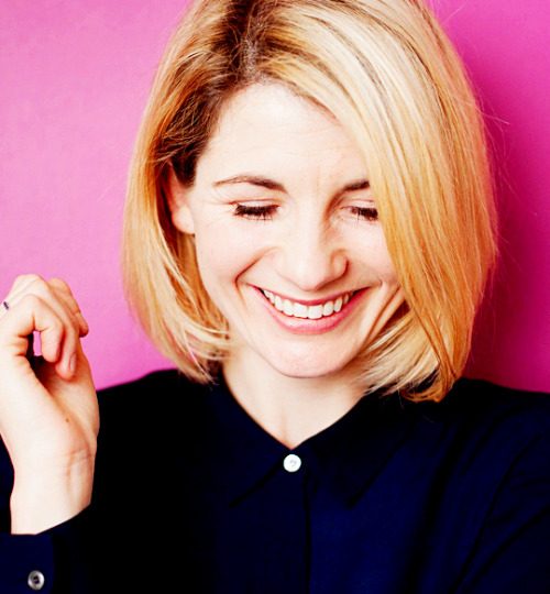 Jodie Whittaker