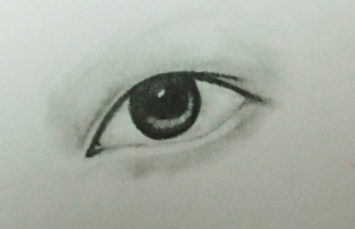 XXX i really like drawing eyes… photo