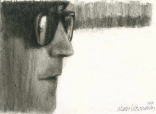 Anon Request: Drawings/Paintings By Klaus Voormann