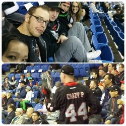 Watching the #vancouverstealth get raped with @jhane26 @trd1655 @davekob @brittg_345