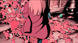 grayfullbster:Don’t worry, Ponyo. No matter what, I will protect you. I promise.