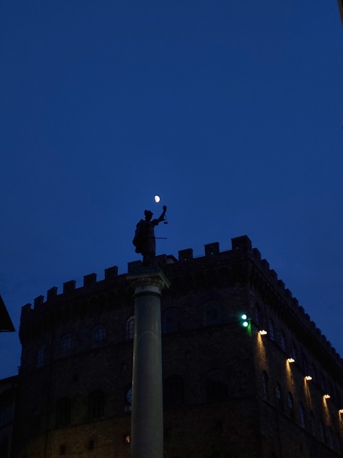 Florence In Summer
