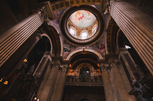 english-idylls:Castle Howard, Yorkshire by hmak0