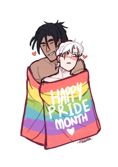 Happy pride month <3 