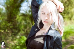 nomalez:  Sexy Videos: Marlène Suicide(France)