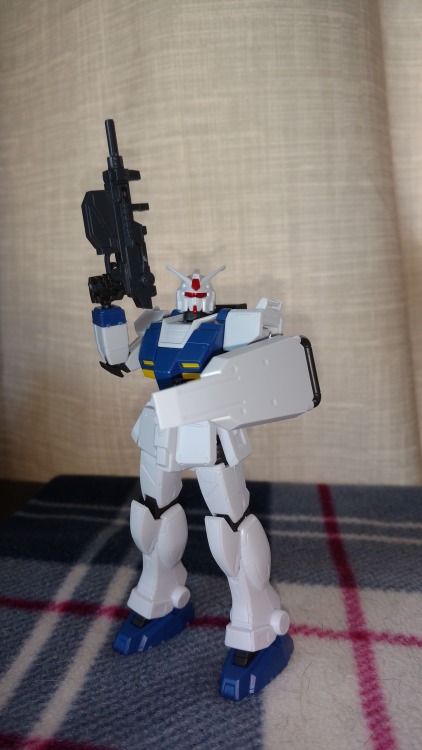 RX 78-01 GUNDAMThe true first.