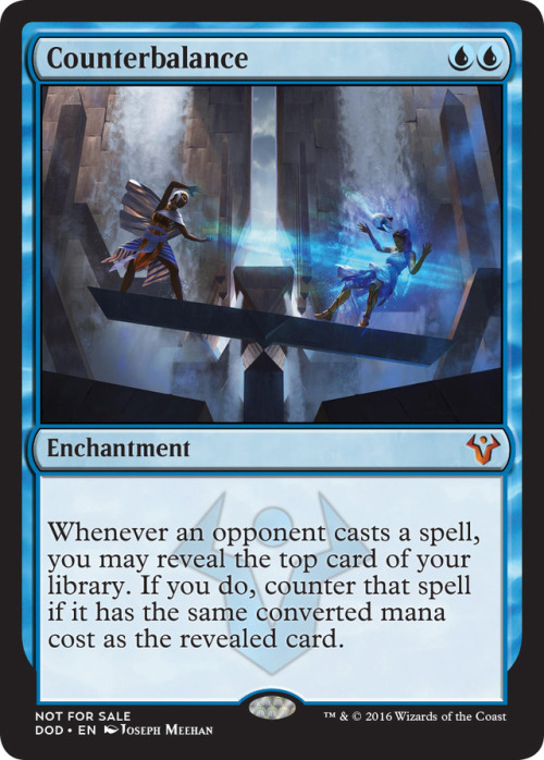 Amonkhet Invocations art in a regular modern M15 frame.