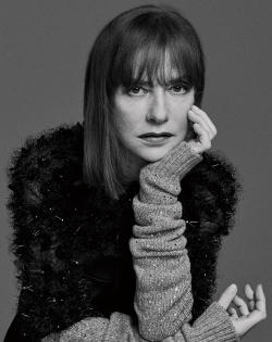 nathaliechazeaux: Isabelle Huppert photographed