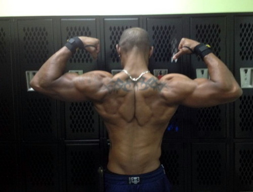 nubiannewyorkers:  bringing “SEXY BACK” 