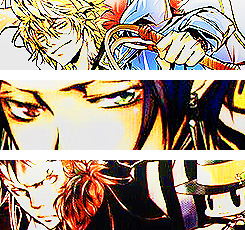 kokonosechuuta:  infinite list of things i love about katekyo hitman reborn! 1/?