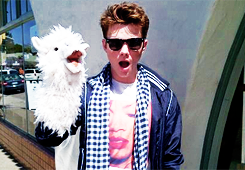 elevenclaras:Chris Colfer Appreciation Month » Favorite tweets