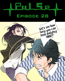 Pulse By Ratana Satis - Episode 28All Episodes Are Available On Lezhin English -