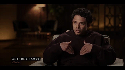 Anthony Ramos As Eladio