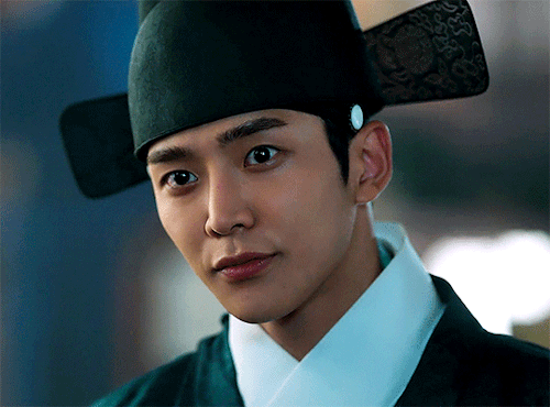 youngestk: ROWOON as Jung Ji-Un The King’s Affection (2021) - Ep. 4
