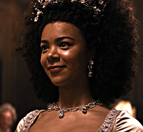 I Just Want To Point Out That Queen Charlotte Is KILLING ME. Her And Lady Danbury KNOW About Brimsley