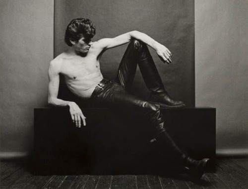 The Tumblr Robert Mapplethorpe Archive