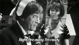 notyoujamie:I’m going to take the test. I can’t let you go in there alone!