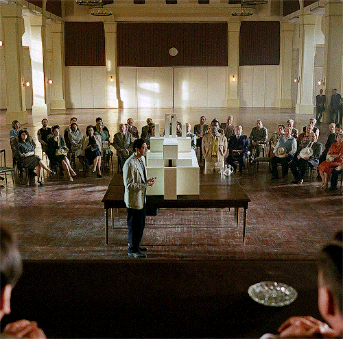 The Brutalist (2024) Dir. Brady Corbet