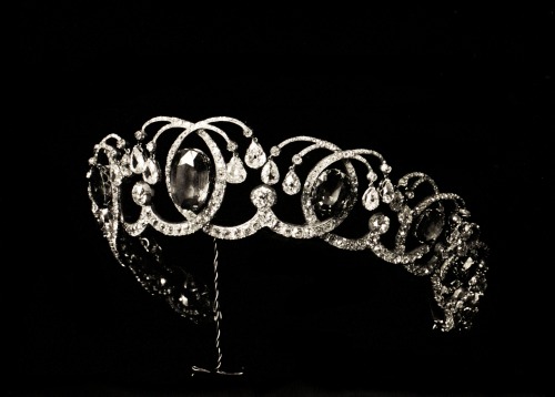 Previously undiscovered photo of undocumented Russian Crown Jewels were recently discovered in the U
