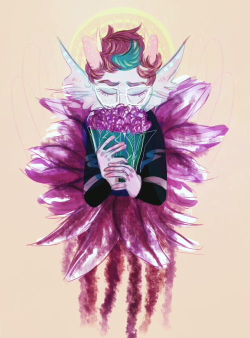 ridderen:  throback to my sad eridan phase