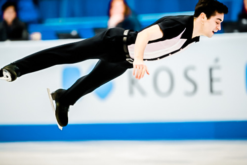 icedreamland:Javier Fernandez || ISU European Figure Skating Championships 2017