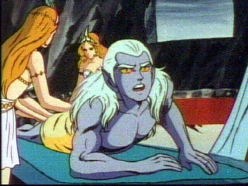 missyunmasked:If this is not the first frame of Lotor in V:LD, I will be sad.