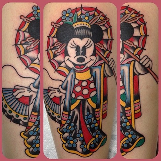 Tattoo Culture Magazine: Photo