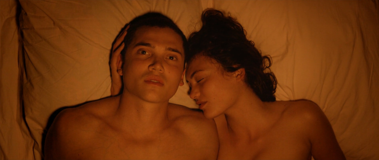 madeofcelluloid:  ‘Love’, Gaspar Noé (2015)Murphy’s Law: If anything can go