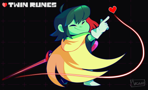 I Love Darkworld Frisk