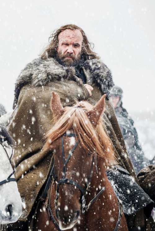 Sandor Clegane Season 7 [x]