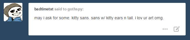 gothspy:  /insert some cat pun