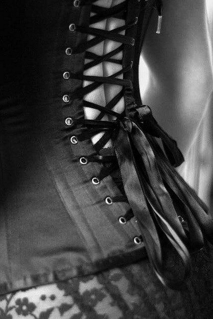 Porn photo corset-fetish:  Corset