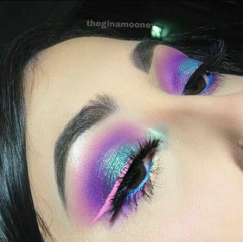 UNICORN MAKEUP 