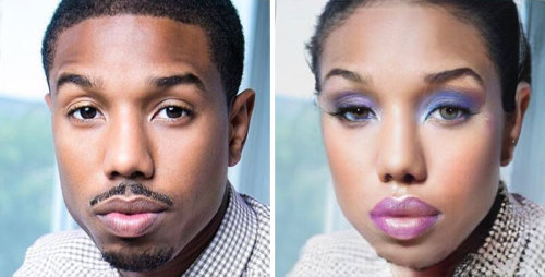 15+ Times Gorgeously These Marvel Actors Turned Into Their Own Female Version