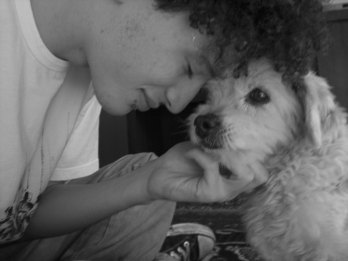 Men and their best friends
