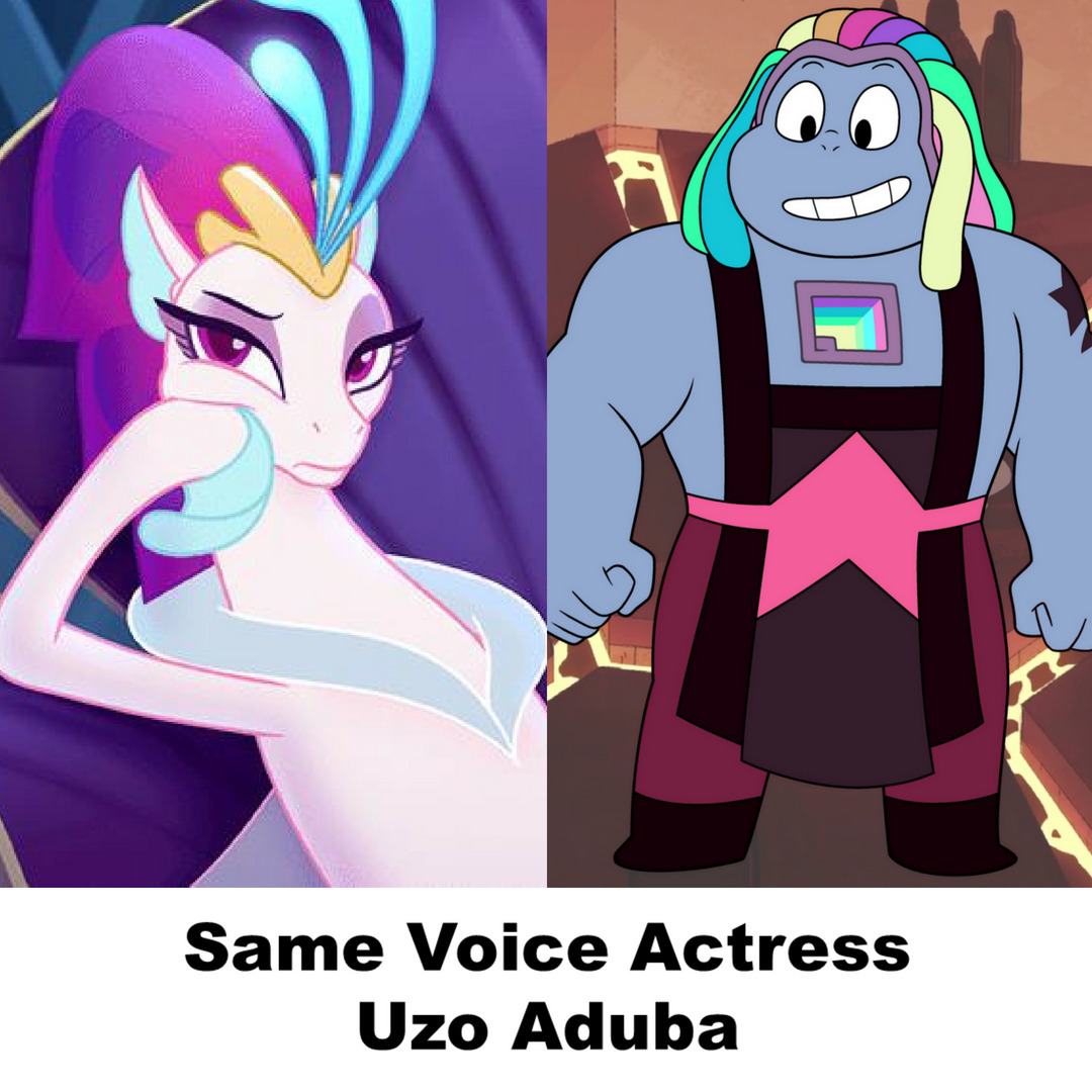 sheilamlinva: I’ve been revising my VA collages for fun. I love Steven Universe,