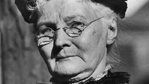 We’re not sure exactly where she was born, or when she was born, but we know that Mary Harris 