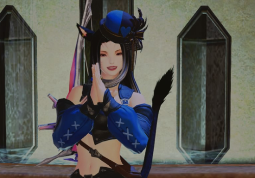 :D ♥ (No worries. If you must know, I got @meepsthemiqo&rsquo;s blessing first.)
