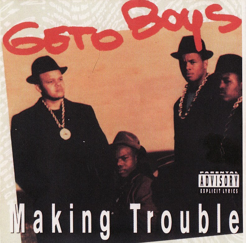 BACK IN THE DAY |2/17/88| Geto Boys released their debut album, Making Trouble, on