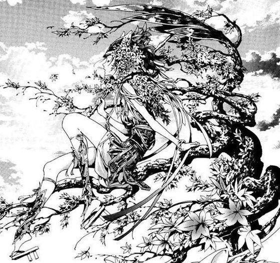 This manga is a piece of art&hellip;This is from the manga Adekan which is a