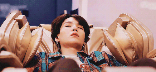 BTS Fae AU