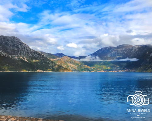 Kotor Bay - Montenegro (by Anna Jewels (@earthpeek)) www.instagram.com/earthpeek/