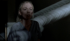 carickortreat:  the walking dead gif battle | @carickortreat vs @r-grimes round three » light vs dark 