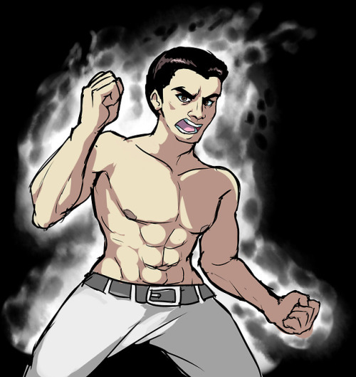 All the artworks created for my Yakuza 0 legend playthrough