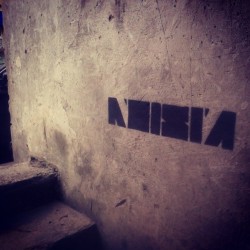 Went to see if my #noisia #stencil #graffiti