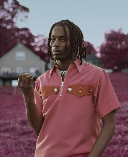 Playboi Carti is the fourth and final FADER Summer Music Issue cover star. Read the story here:The S