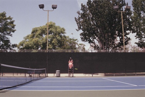 Play ball. 35mm by: Bratty Malone